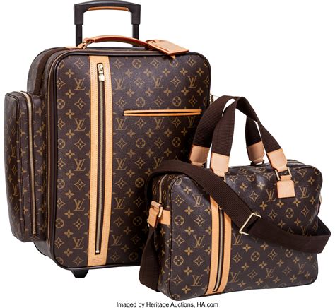 prices of louis vuitton luggage|Louis Vuitton Travel Luggage for sale .